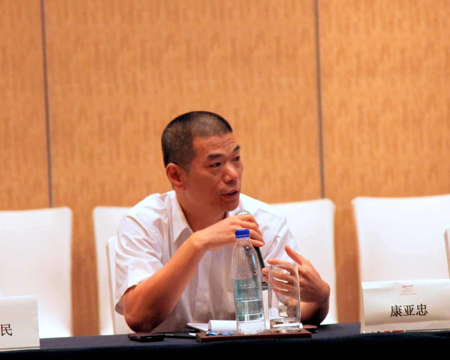 形成共識、分擔風雨，誓與國茂齊前行？