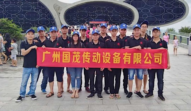 暢游閘坡美景  迸發團建力量？