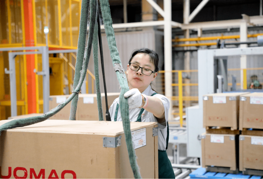 國茂減速機打破壟斷市場？