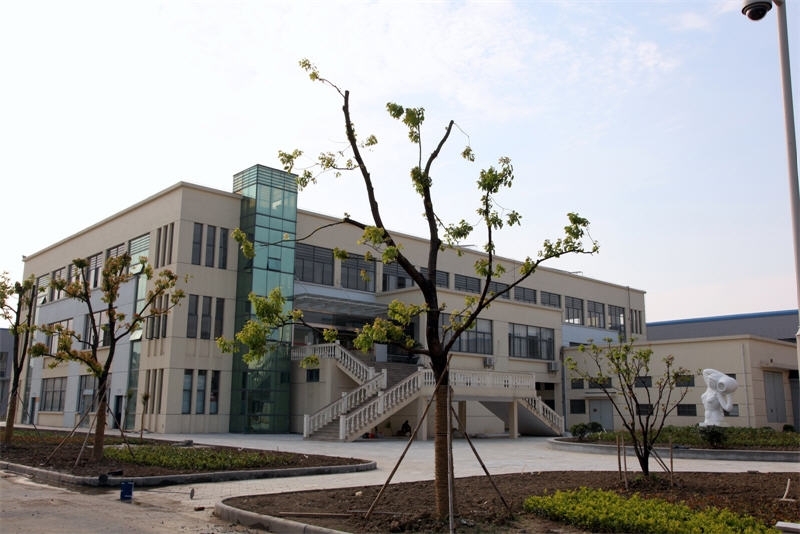 國(guó)茂減速機(jī)集團(tuán)一角 國(guó)茂減速機(jī)集團(tuán)一角